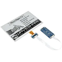 Waveshare 7,5 Zoll E-Paper Display Modul für Raspberry Pi