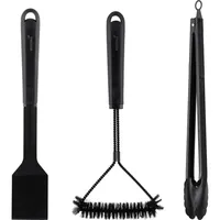 Mustang Black Line Grill Set 3-Piece