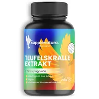 Supplenatura rheinland supplenatura Rheinland® | Teufelskralle Extrakt Kapseln 270