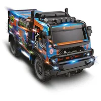 DF-Models Mountain Truck Rally Van 1:18 RTR