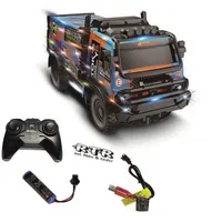 Drive & Fly Models RC-Truck Mountain Truck Rally Van