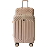 NTK-Collection Mabell Koffer-Set 2-tlg. rosa