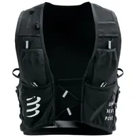 Compressport Unisex Ulta Run Evo 10 Pack schwarz