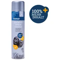 Filmer Cockpitreiniger Orange 1 St. 0,6 l