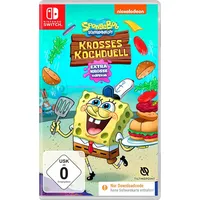 Flashpoint SpongeBob: Krusty Cook-Off (CIB) (Nintendo Switch)