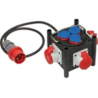 Brennenstuhl Komp. Verteiler BSV 3 MINI/ TPE