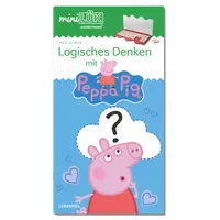 Westermann lernwelten miniLÜK. Kindergarten/Vorschule Logisches Denken mit Peppa Pig