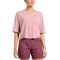 La Sportiva Cave Paint T-shirt Women rosebay S