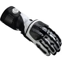 Knox Handroid MK V LE, Handschuhe - Schwarz/Weiß -