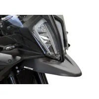 Bodystyle Schnabelverlängerung ABS Kunststoff schwarz-matt, schwarz