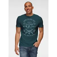 O'Neill Jack O'NEILL MUIR T-Shirt alma steel, (15060) S