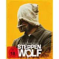 Plaion pictures Steppenwolf Mediabook Blu-ray+DVD)