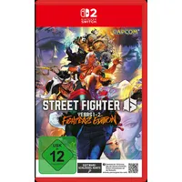Nintendo Street Fighter 6 Years 1-2 Fighters Edition (Nintendo