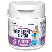 Gigi vet Magen & Darm Komfort Für kleine Hunde
