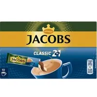 Jacobs 2 in 1 Instantkaffee