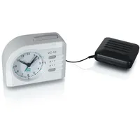 Humantechnik Vibrationswecker VC-10 analog Batteriebetrieb Humantechnik - weiß