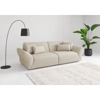 Sit&more Big-Sofa SIT & MORE "Dali", beige (creme), B:300cm