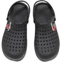 1. FC Köln Gartensandale mit Riemen Gr. 40