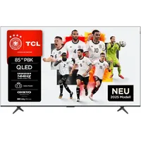 TCL 85P81K 85 Zoll QLED 4K Google TV