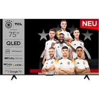TCL 75P71K 75 Zoll QLED 4K Google TV