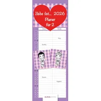 Neumann Liebe ist...Planer für Zwei 2026