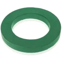 MOSY Steckschwamm Kranz 50 cm