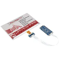 Waveshare 7,5 Zoll E-Paper Display Modul für Raspberry Pi