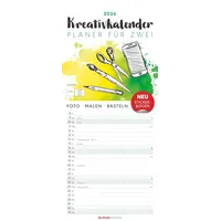 Alpha Industries Alpha Bastelkalender 2026 Planer für 2 160601