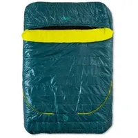 Nemo Jazz Schlafsack, double, lagoon/lumen