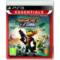 Sony Ratchet & Clank Tools of Destruction [PlayStation 3,