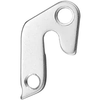 Union Unisex – Erwachsene GH-108 Schaltauge, Silber, Einheitsgröße