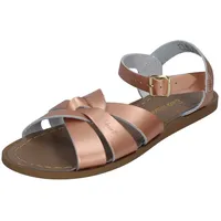 Salt Water Sandals Salt Water Original Flache Sandale, Roségold,