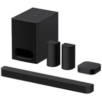 Sony BRAVIA Theatre System 6 1000 W, 5.1 Kanal),