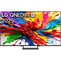 LG 65QNED93A6A 65" 4K QNED evo AI Smart TV