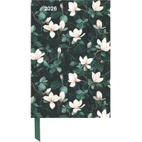 Neumann TeNeues - Dark Flowers 2026 – Buchkalender 10x15