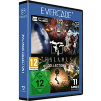 Blaze Evercade Thalamus Collection 1