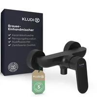 Kludi Kludi, X1 Duscharmatur Aufputz, Brause-Einhandmischer