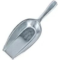 Westmark Hygia Küchenschaufeln Aluminium, 6 St.