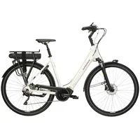 KROSS E-Citybike Sentio Hybrid 3.0 28 weiß