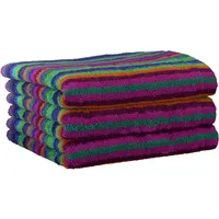 CAWÖ Life Style Stripes Gästehandtuch 30 x 50 cm