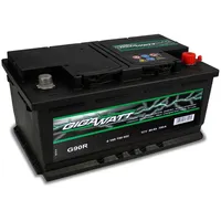 Gigawatt G90R 90Ah 12V
