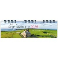 St. Benno Irische Segenswünsche 2026