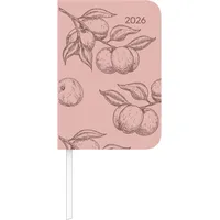 Neumann Alpha Edition - Lady Journal Mini Deluxe Salmon