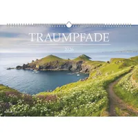 Neumann Traumpfade 2026 - Bildkalender 49,5x33 cm