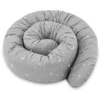 Totsy Baby Seitenschläferkissen Bettschlange Body Pillow 400 cm Baumwolle
