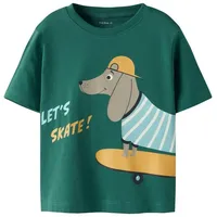 NAME IT T-Shirt NAME IT "NMMHELGE SS NREG TOP