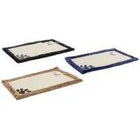 Beeztees Kratzmatte 48 x 31 cm mit Plüschrand