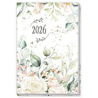 Trötsch Verlag Trötsch Taschenkalender A6 Vintage 2026