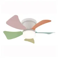 GLOBO Deckenlampe 1 LED Kunststoff Metall