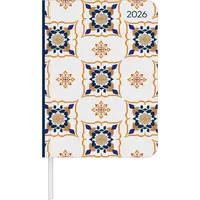 Neumann Daily Journal Oriental 2026 - Taschen-Kalender A6 -